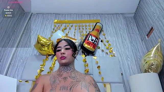 MeganHostile - 🔥Fuck my pussy with my Lush🔥