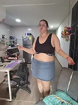 Sharon_G - Show anal