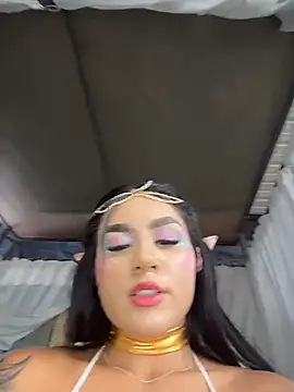 VictoriaSecretXXX - RIDING TORSO + FLASH TITS 🥵