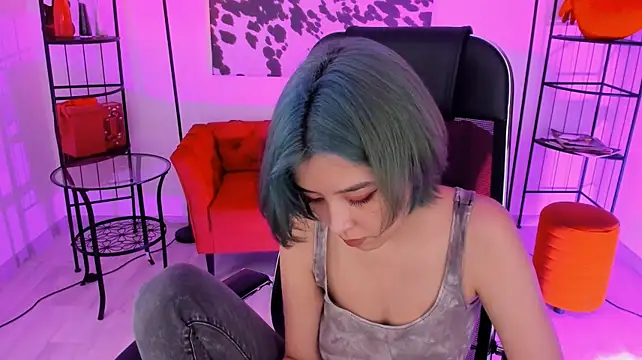 SirenMystiq - ahegao with milk