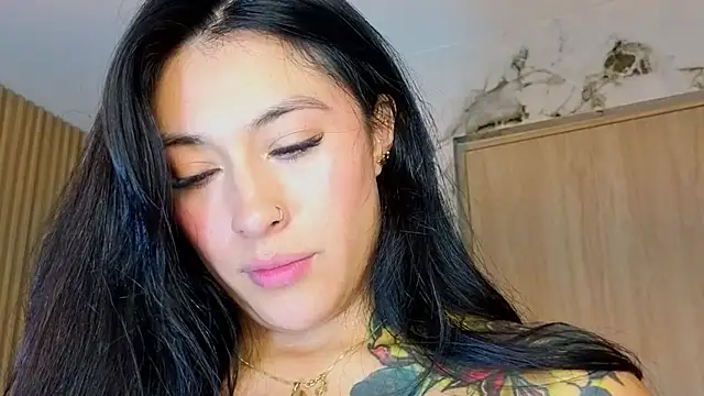 Isabella_Collen_v - control toy 4min + fuck my dildo