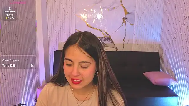 Juanita_tay - Get naked + oil show
