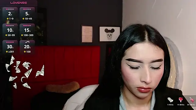 Melissa__dolce - all naked for you 😈+ Rub pussy