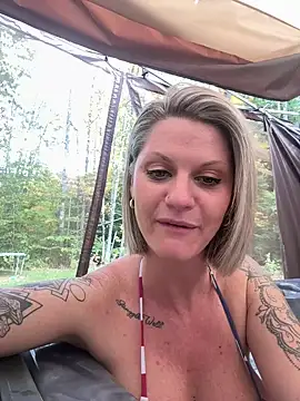Inkedhottie - Ride torso dildo
