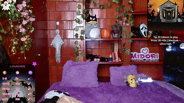 MidoriQuiinn - Control Toys And BDSM !