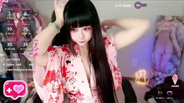 Nanao-velvet - 💗上空揉胸 topless