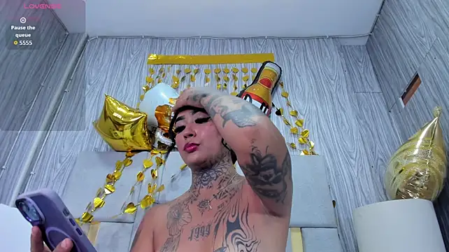 MeganHostile - 🔥Fuck my pussy with my Lush🔥