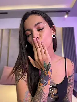 VeroJenkins_ - pinch my nipples