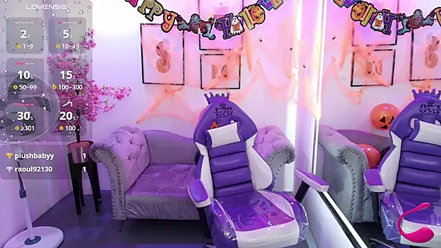 Agatha_monroe - Spit tits + control lush 2 min
