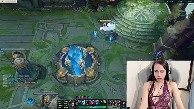 Ember2k - control 5min - naked