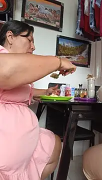 Brenda_Berck_ - one man 5 SPANK ass
