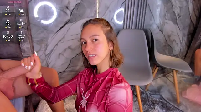 Manson_and_Zoe - OILED ASS 💦🍑