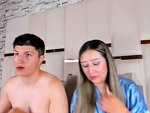 ANLLELOAndANGELA - ✨CREAMPIE IN TICKET SHOW✨
