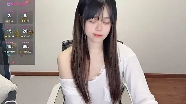 Huihui-bb - 脱内裤（不露）