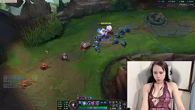 Ember2k - control 5min - naked