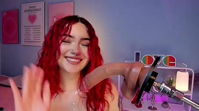 Camila_Rivers - Nipple clamps on🍒