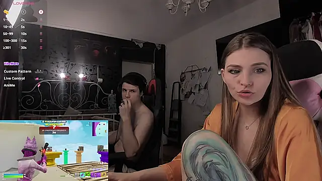 FuckinHotCouple1 - Nude girl