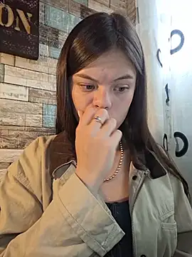 _Nina_Sky1- - Ride dildo on the floor OH FUCK