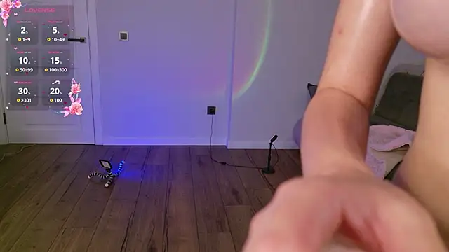 RosyMae - I touch pussy with ahegao
