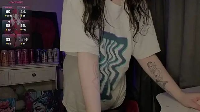 Hornyprincess19 - last tip - control my toys 3mins