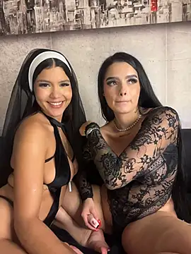 CherrySmirkXXX - GET HOLY WATER! 💦💦💦