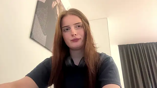 Volume_sound - touch my hair, I love it very much ^^