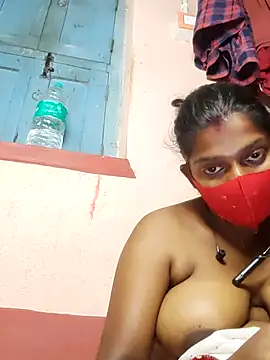 Nisha_boudi26 - Boobs in oil and ass hole open