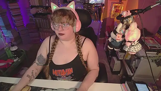 FatVeronica - Intense Toy Play & Squirt Show 💦
