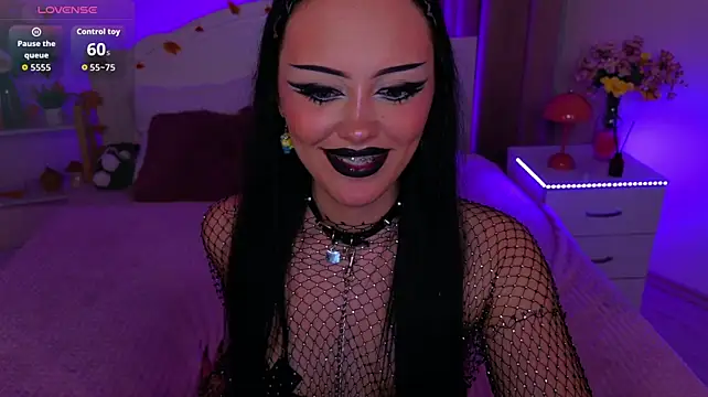 Cassadyy - Mouth spreader + fake cum