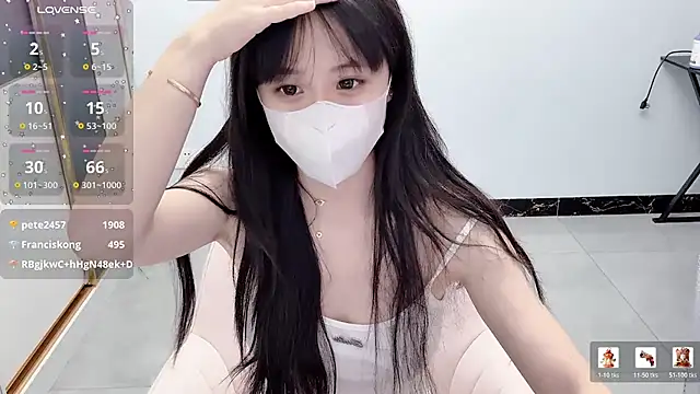 Linlin_bai - o3o