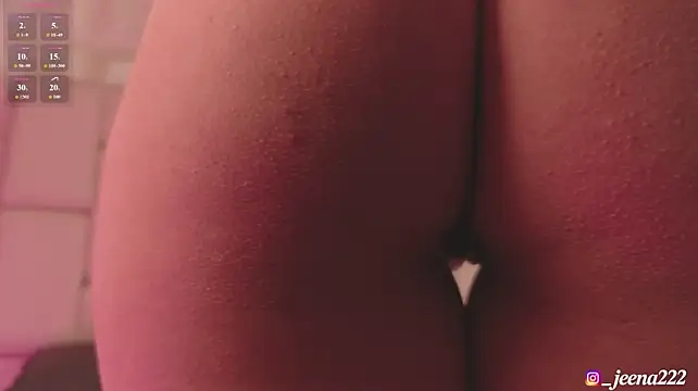 Jenaa_ - Wet Fingering 💦