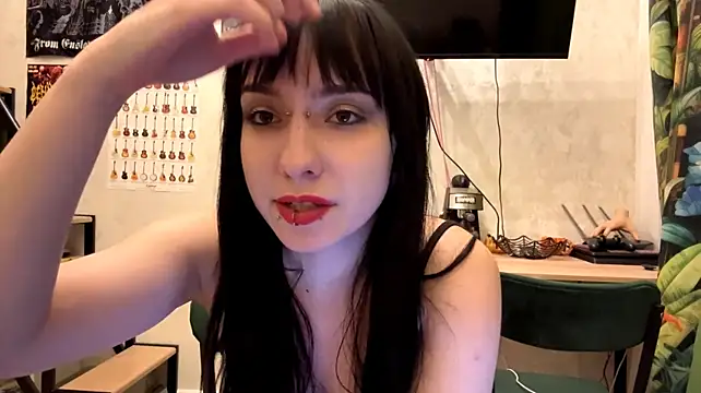 Nixelle - Spank my little butt x5