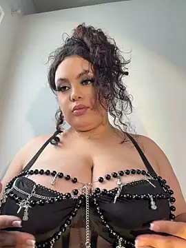 Blair_Curvy - Plug anal