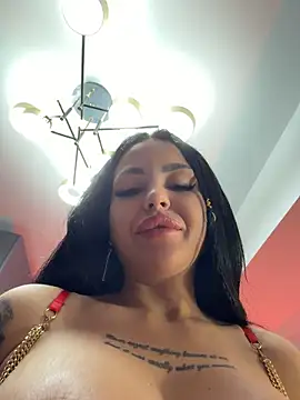 NaomyFlame - make it rain 💦