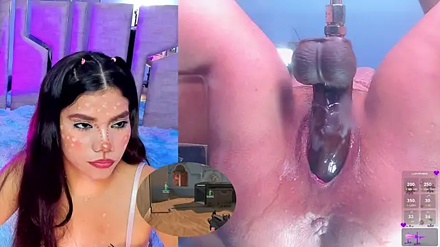AriHale_ - Fuck my pussy multisquirt C3M