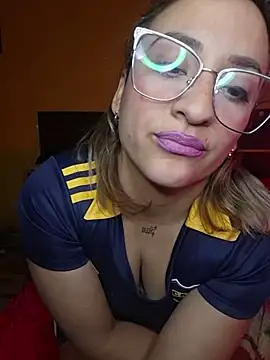 Soy-Caramelito - Masturbacion con dildo 🔥😋