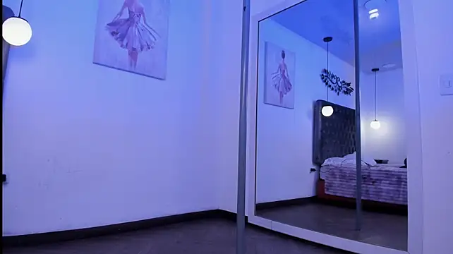 IniridaCollins_ - TOPLESS + AHEGAO