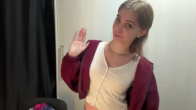 Babysmall_girl - tit tease