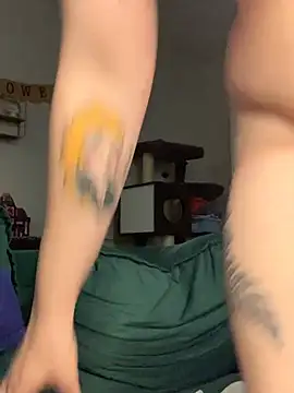 TreatLucky - Take off bottoms