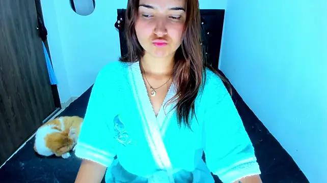 Teresasroom_ - Suck dildo and dance