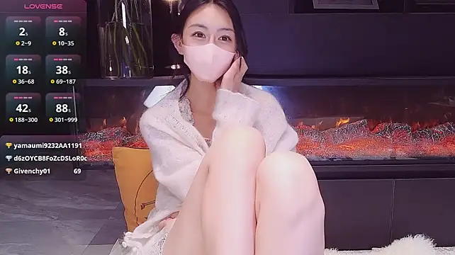 Anan-077 - M腿揉胸