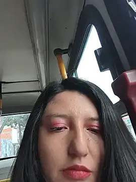 Melany_daring - Off bragas+Dildo Pussy 😈 in Public