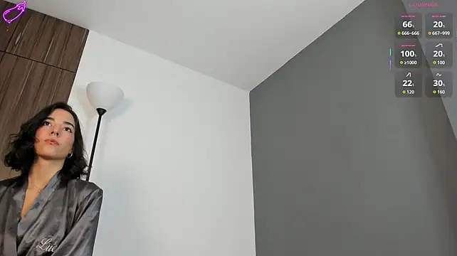 Cherry_violeta - Fucking pussy with Domi + cum show