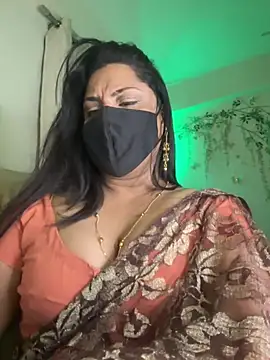 Indian_queen007 - lick finger