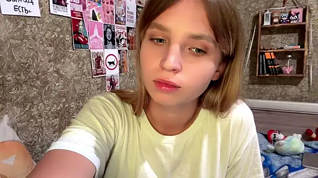 LilliaEhmen - Eye Contact - Dueling gaze