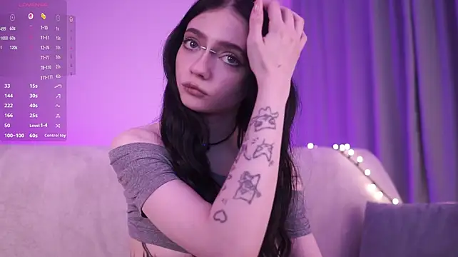 Miuri_miy - Feet tease