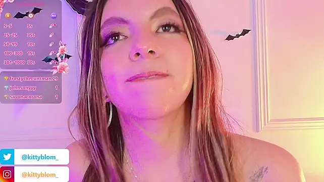 Kittyblooms - control lush x 3 min💛