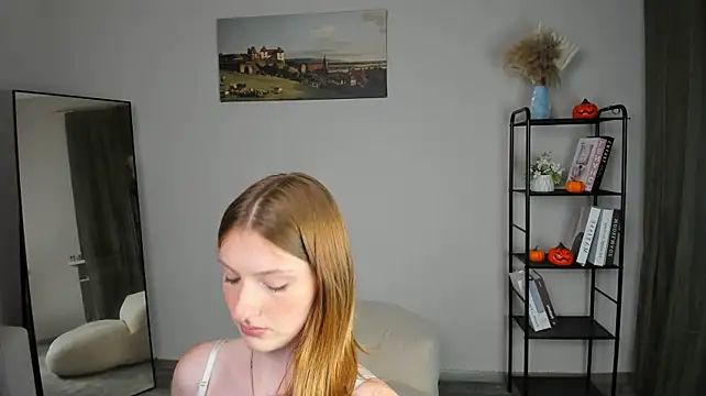ShantaeClaybourn - Play with bra straps