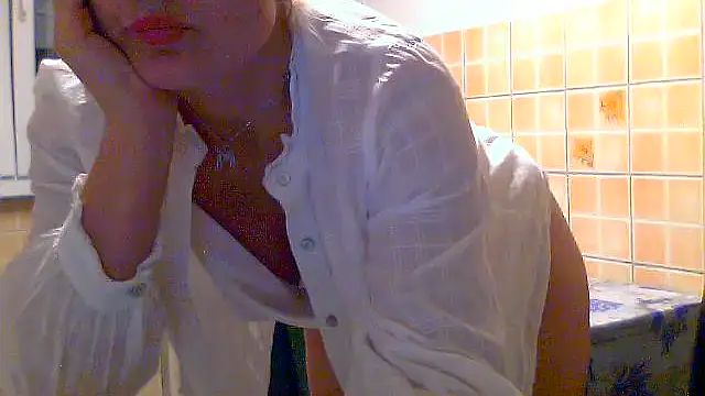 Alaska-perla - Show vibratore ditto cullo masturbo 5 mi