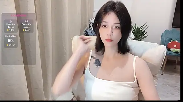 Serenity_G - 老公不在家，一个人偷偷